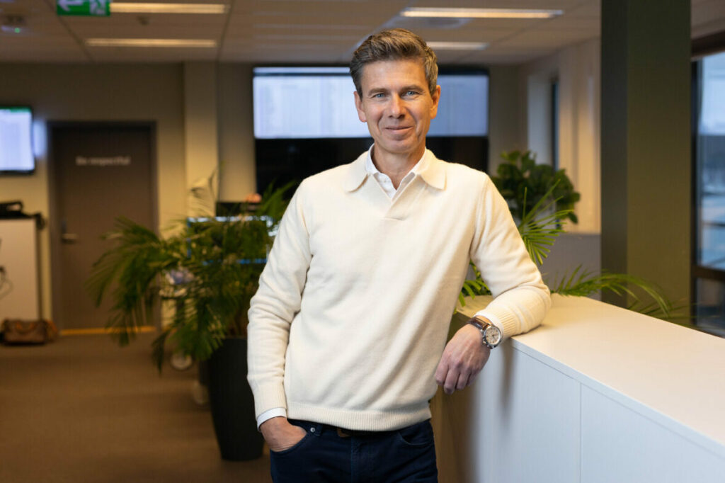 COO  telenor maritime