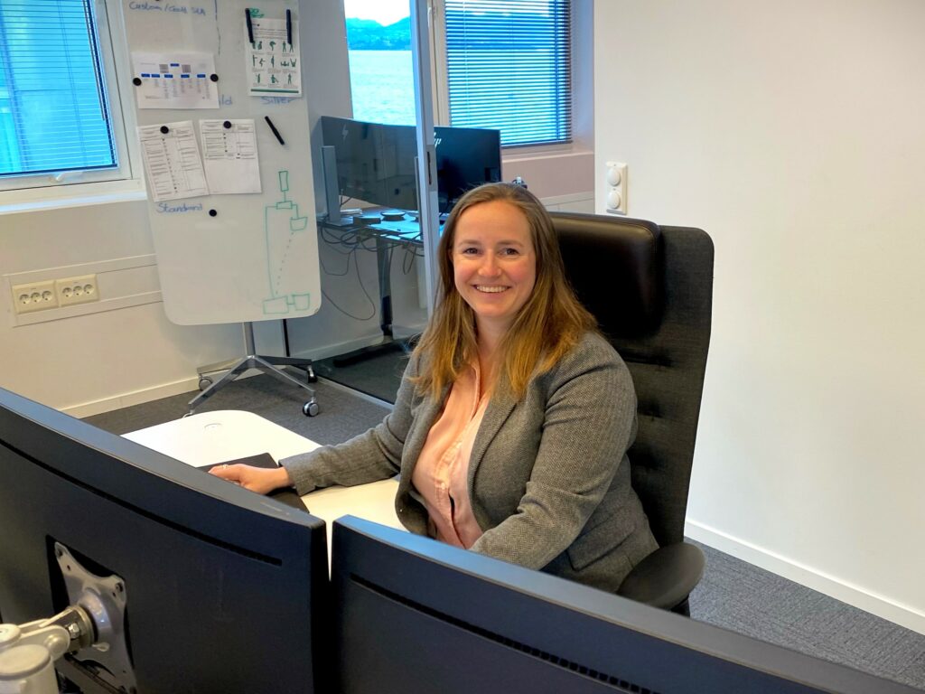 telenor maritime noc 