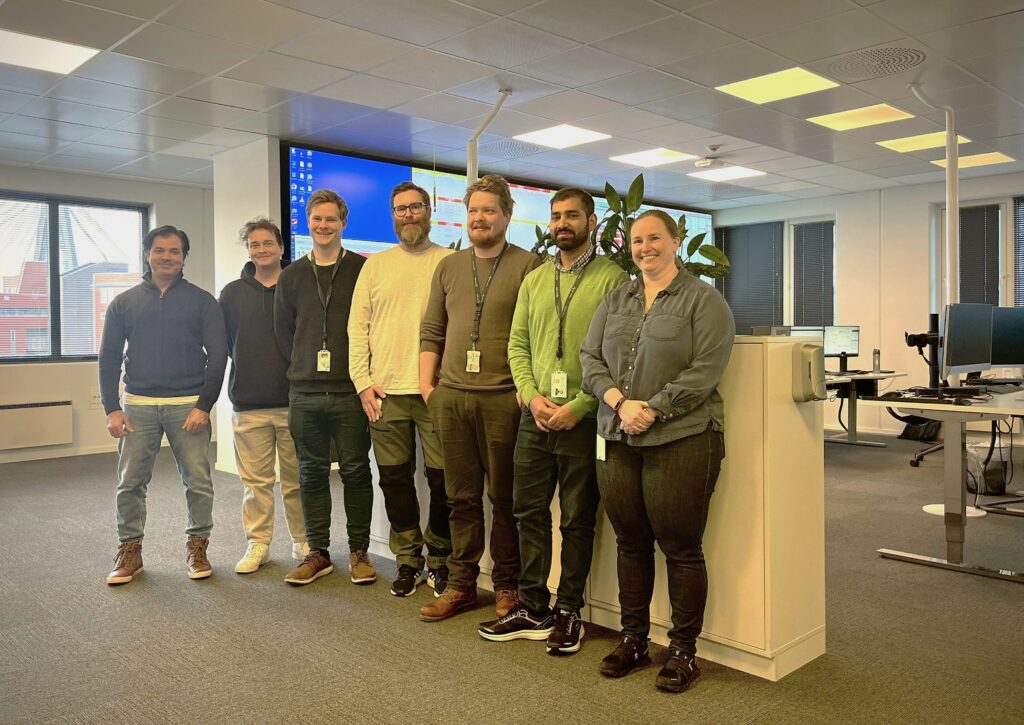 telenor maritime noc 